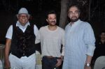 Anil Kapoor, Kabir Bedi at the mahurat of Spice Telecom_s Buddha TV series in Filmcity, Mumbai on 25th May 2013 (6).JPG